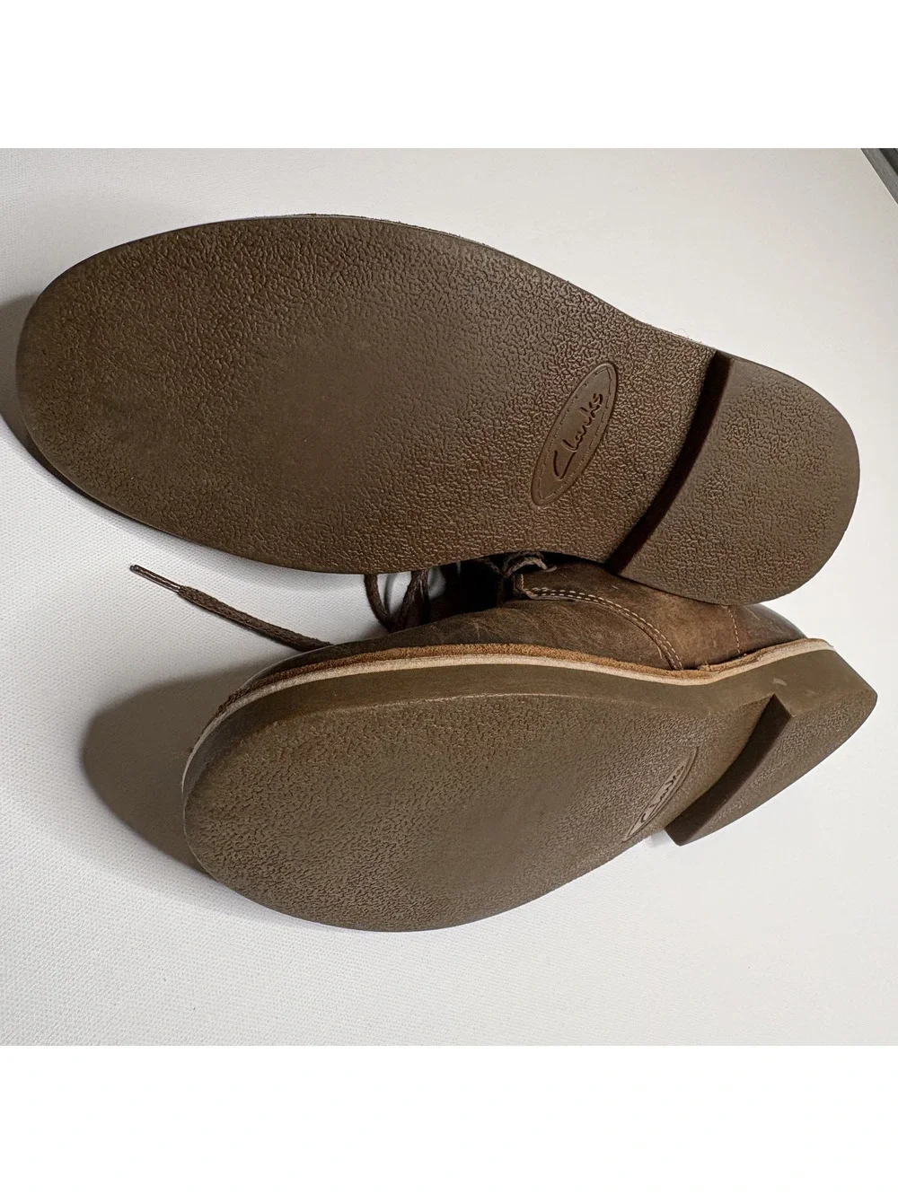 Clarks rugged timeless